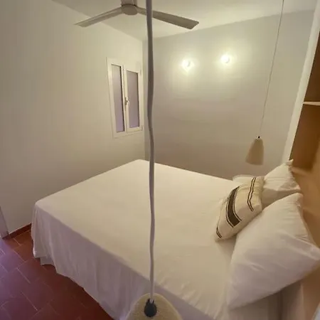 Апартаменты Alisios Recien Reformado, Wifi, Terraza Cerca Del Mar