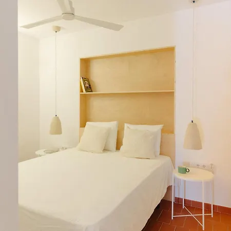 Alisios Recien Reformado, Wifi, Terraza Cerca Del Mar Апартаменты