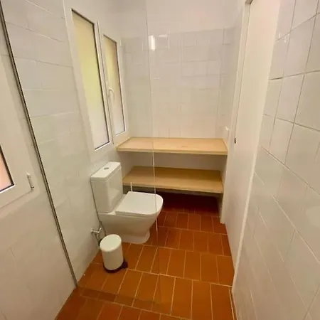 Alisios Recien Reformado, Wifi, Terraza Cerca Del Mar Lägenhet