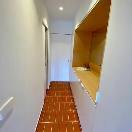 Lägenhet Alisios Recien Reformado, Wifi, Terraza Cerca Del Mar