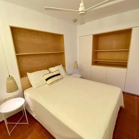 公寓 Alisios Recien Reformado, Wifi, Terraza Cerca Del Mar *