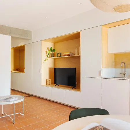 Alisios Recien Reformado, Wifi, Terraza Cerca Del Mar Lägenhet