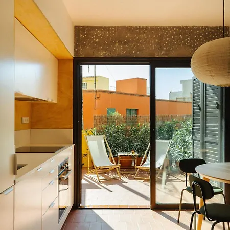 Lägenhet Alisios Recien Reformado, Wifi, Terraza Cerca Del Mar